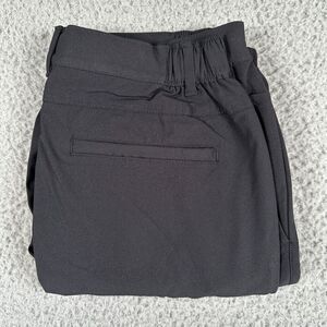 Cuts Clothing AO Jogger Men's Medium Black Performance Stretch Activewear New